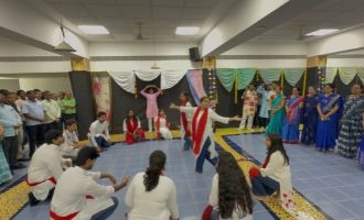 Nukkad Natak on Combating Antimicrobial Resistance (AMR)